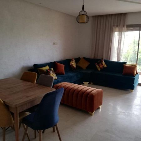 Sunny 48- Appart Cozy -Marrakech-Centre Marrakesh Exteriör bild