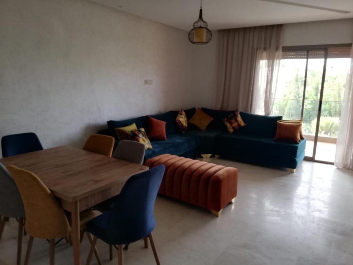 Sunny 48- Appart Cozy -Marrakech-Centre Marrakesh Exteriör bild